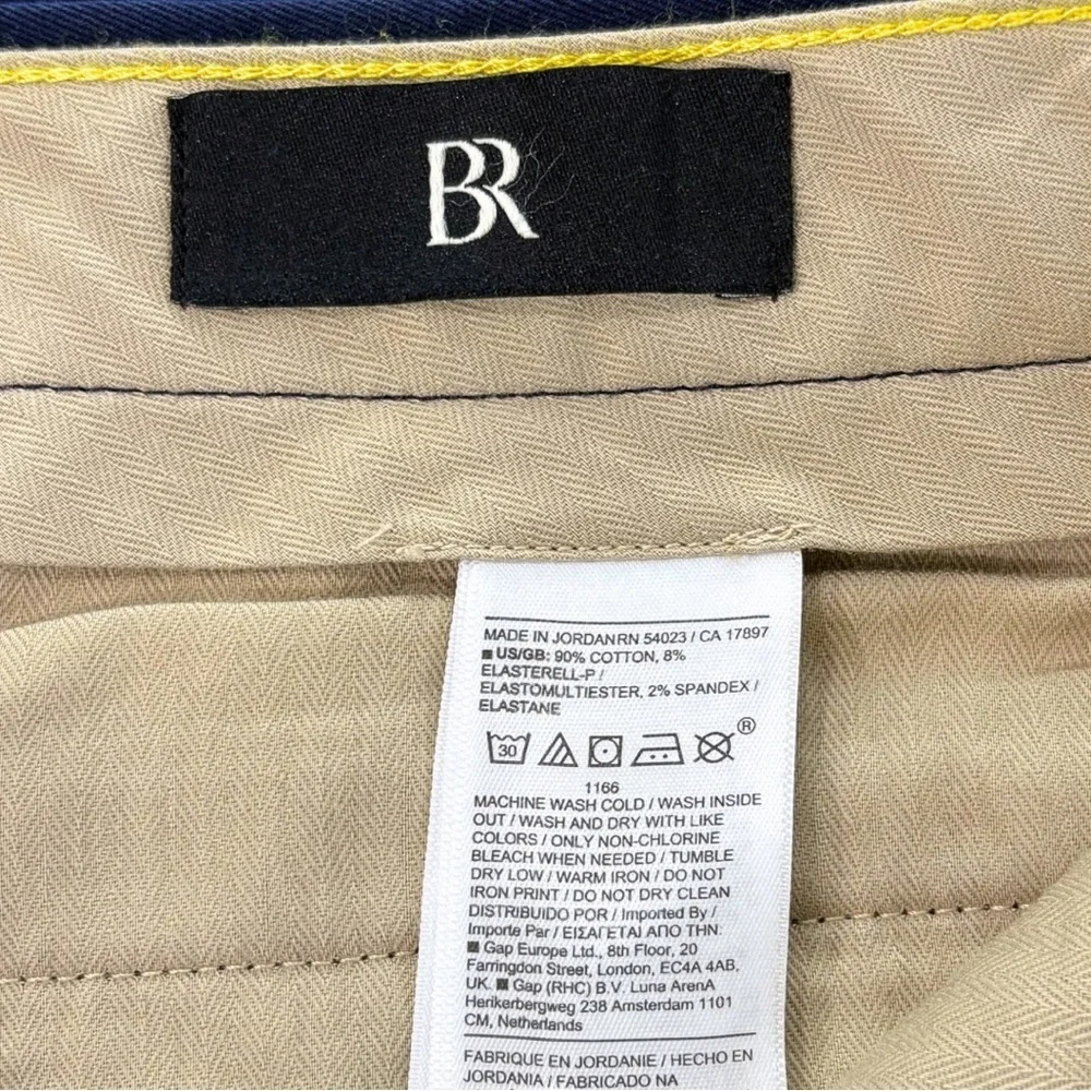 Banana Republic Slim Rapid Movement Chino